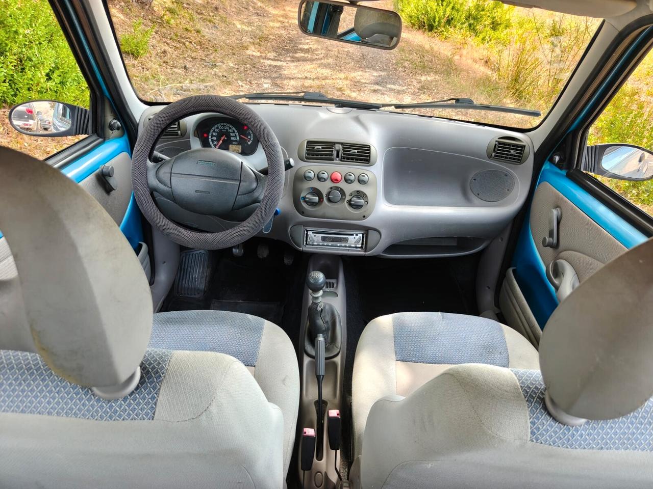 Fiat 600 1.1 Benz. – Idroguida - 2004