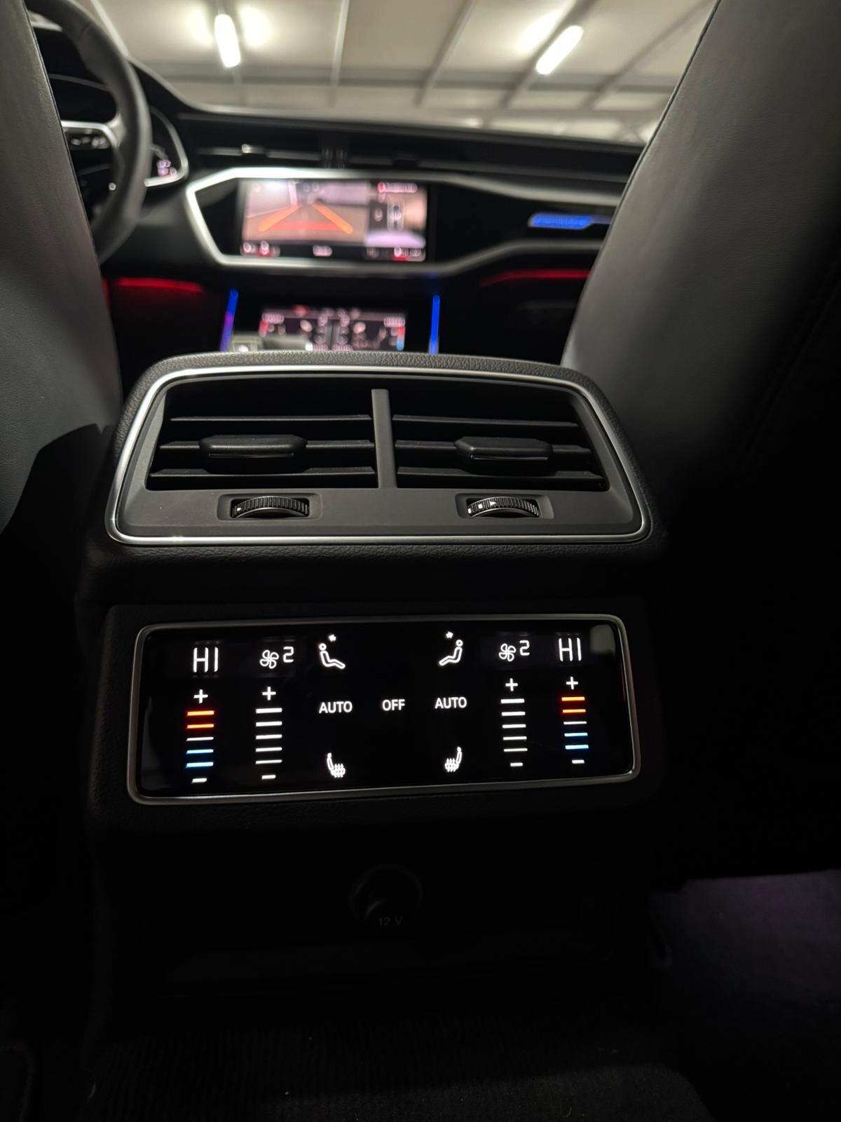 Audi A6 RS 6 Avant 4.0 TFSI V8 quattro tiptronic