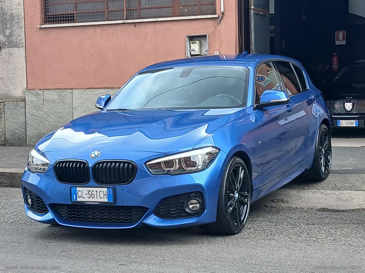BMW 118i 5p. Msport