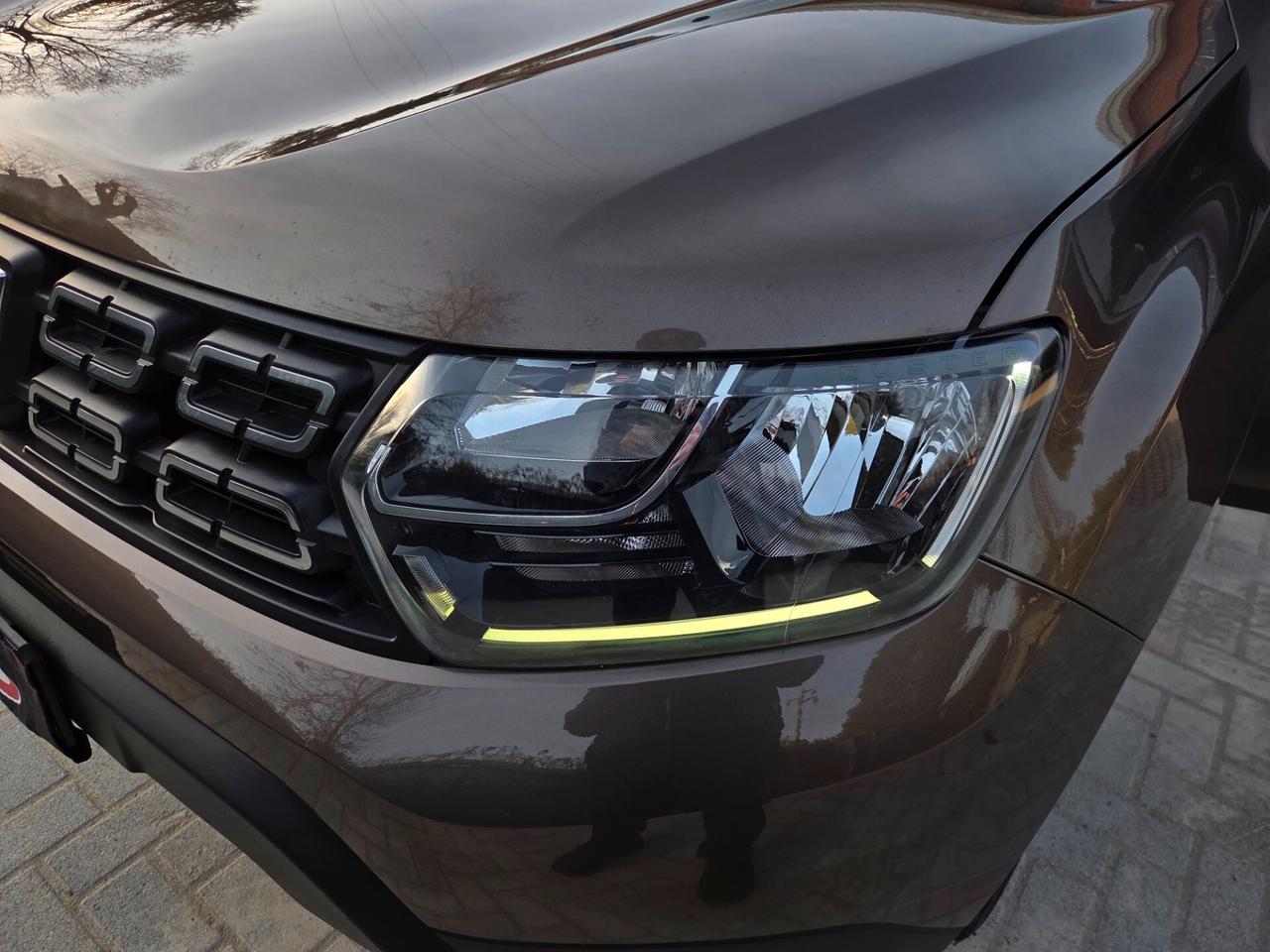 Dacia Duster 1.6 SCe 115cv GPL 4x2 Essential