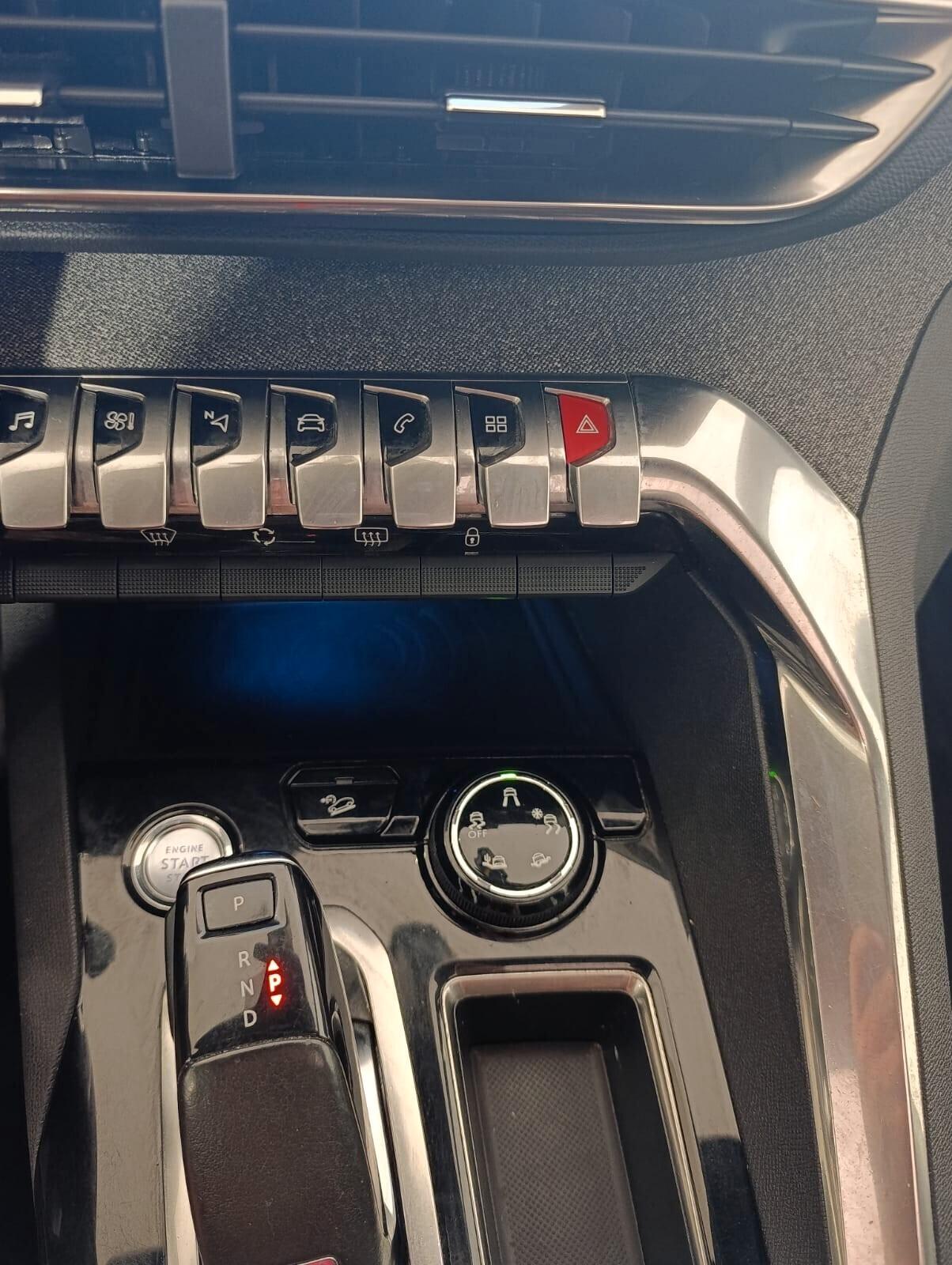 Peugeot 5008 7POSTI AUTOMATICA ANNO 2019