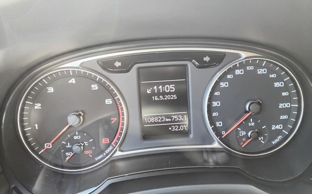 Audi A1 1.2 TFSI S line edition
