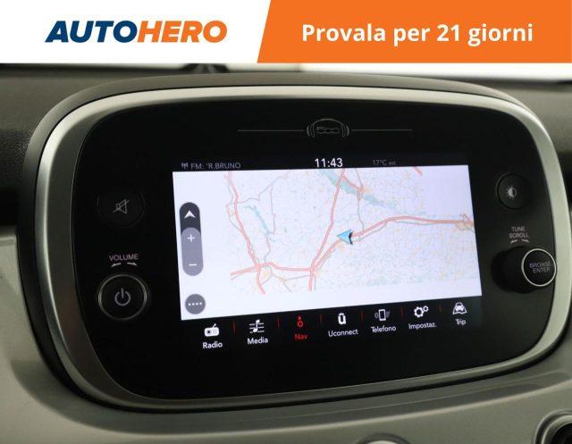 FIAT 500X 1.4 MultiAir 140 CV Pop Star