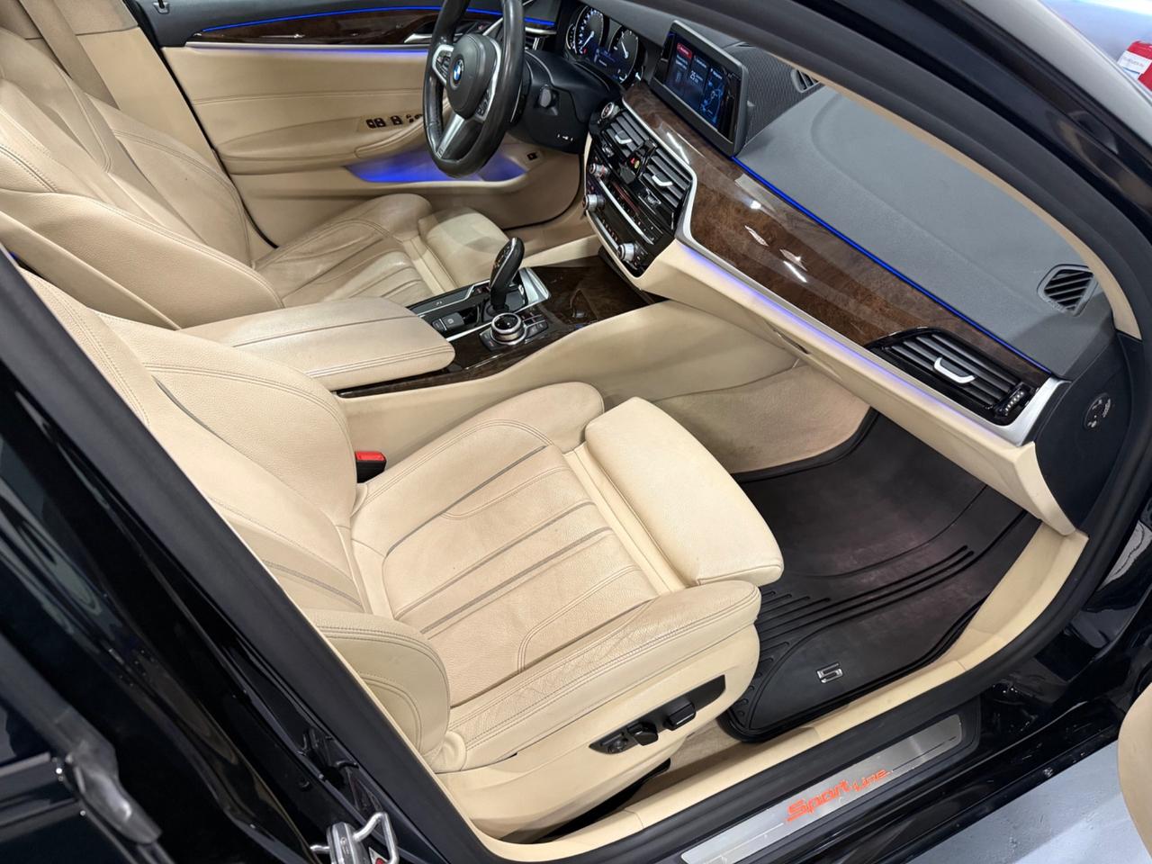 Bmw 530 530d xDrive Sport Business