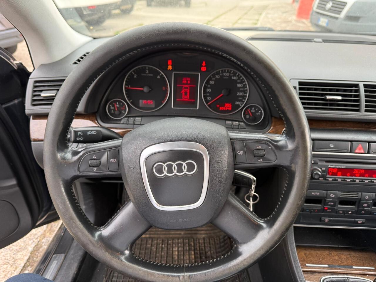 Audi A4 2.0 16V TDI Avant