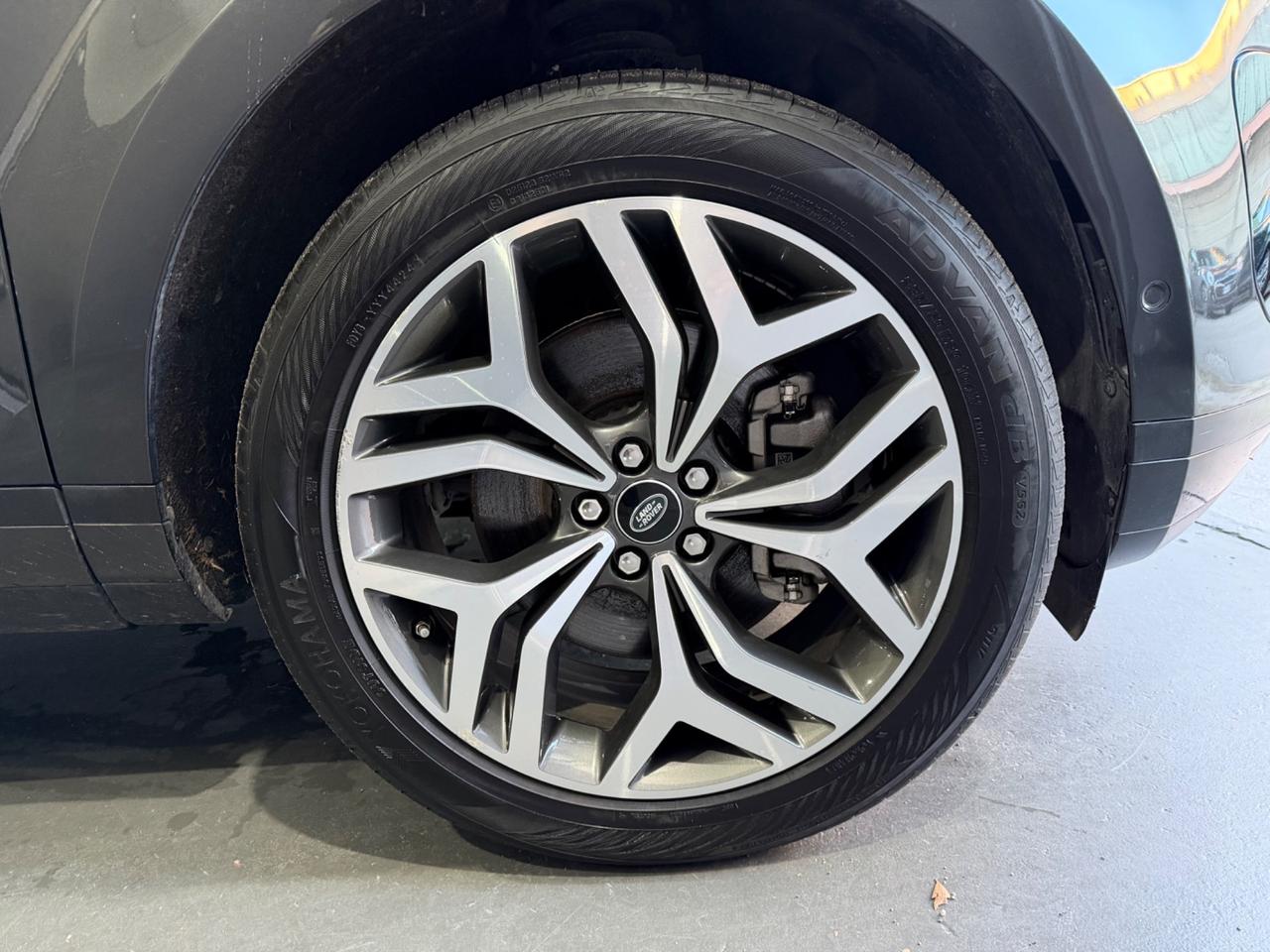 Land Rover Range Evoque 2.0D I4 204 CV AWD Auto Nolita Edition