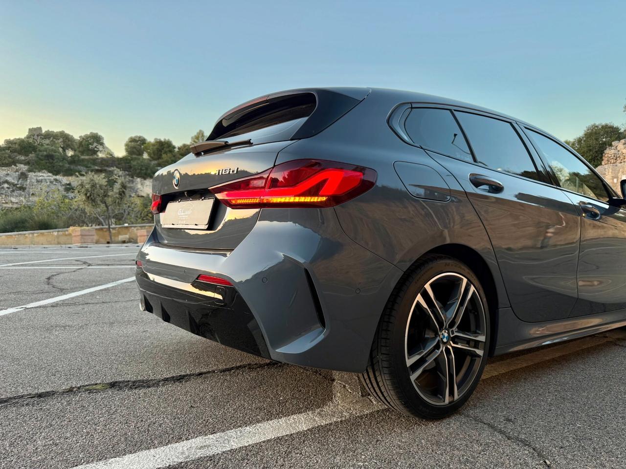 BMW 116D M-SPORT/1.5 116CV/AMBIENT LIGHTS/CAR PLAY/NEO