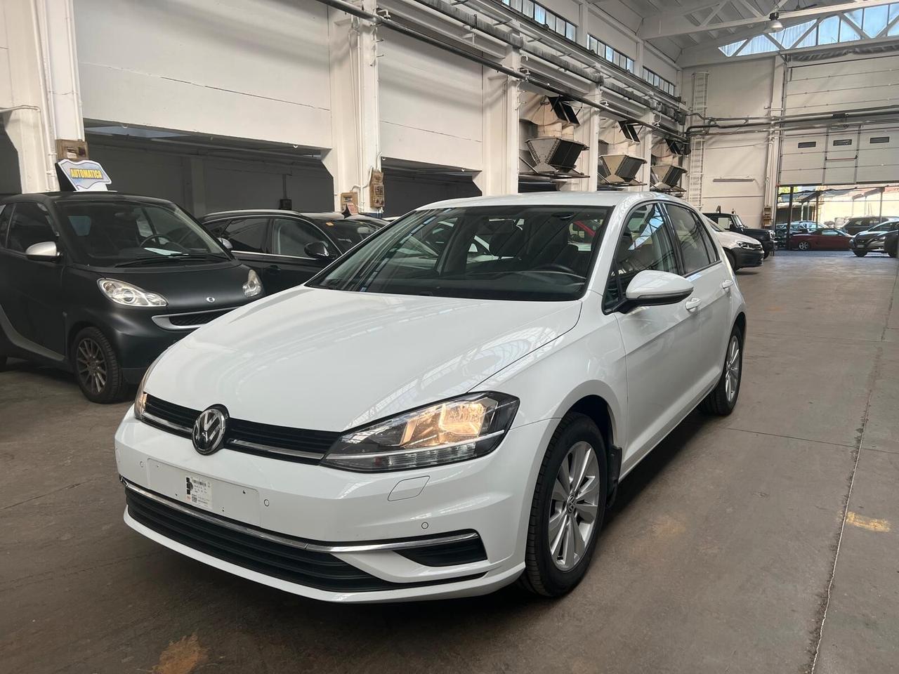 Volkswagen Golf 2.0 TDI 5p. 4MOTION Highline BlueMotion Technology