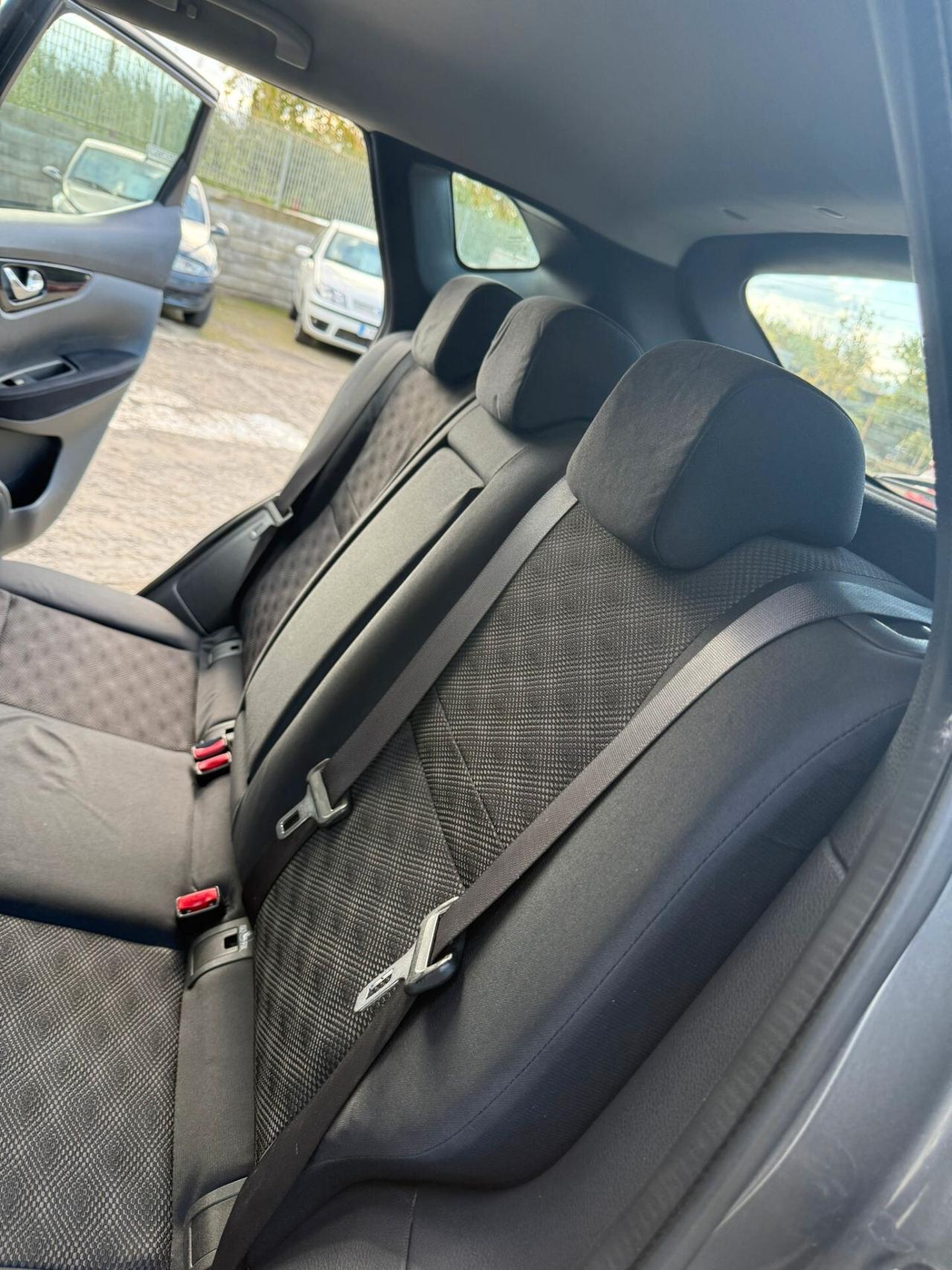 Nissan Qashqai 1.5 dCi DPF Acenta