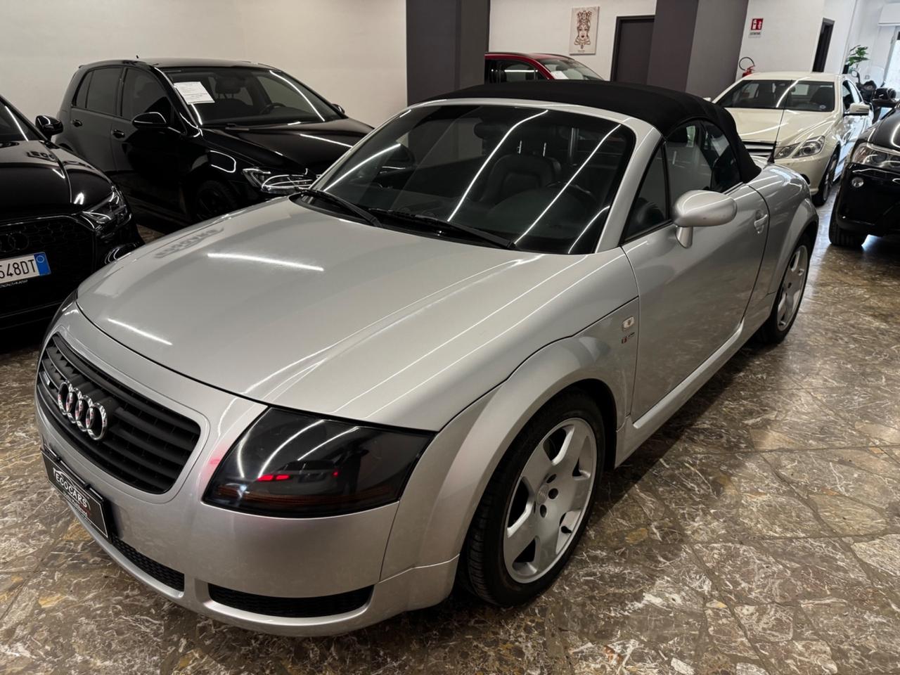 Audi TT Roadster 1.8 T 20V 225 CV cat quattro