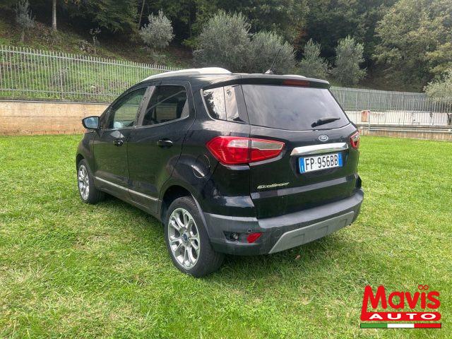 FORD EcoSport 1.5 TDCi 100 CV Start&Stop Titanium