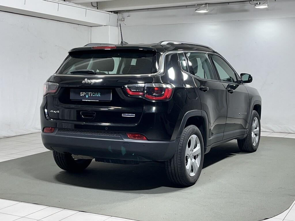 Jeep Compass 2.0 mjt Longitude 4wd 140cv auto my19