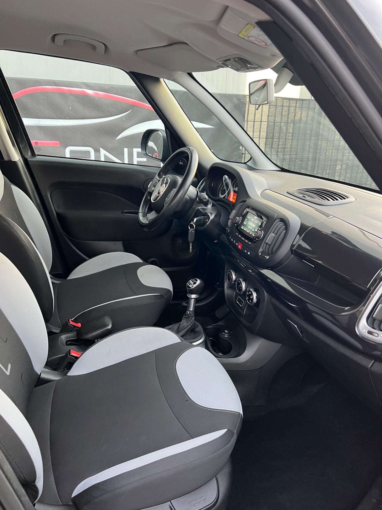 Fiat 500L 1.4 95 CV Lounge