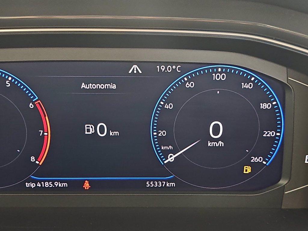 VOLKSWAGEN T-roc 1.5 tsi advanced dsg del 2019