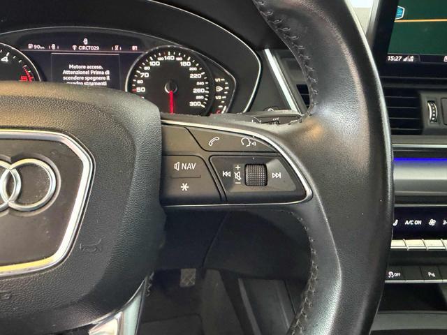 AUDI Q5 2.0 TDI 190 CV quattro S tronic*LUCI AMBIENTE*