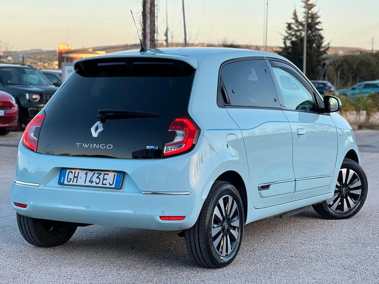 Renault Twingo Electric Zen