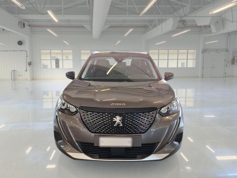 PEUGEOT 2008 PureTech 130 EAT8 Allure S/S aut.