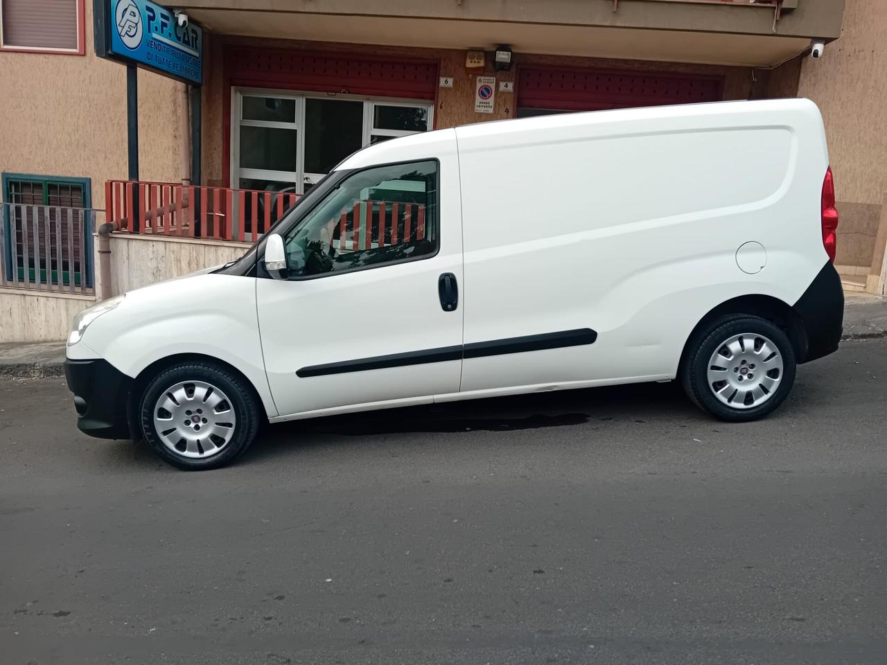 Fiat Doblo Doblò 1.6 MJT 105CV PL-TN Cargo Maxi Lamierato SX