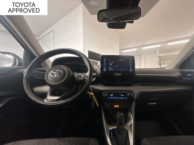 Toyota Yaris 1.5 HYBRID ACTIVE