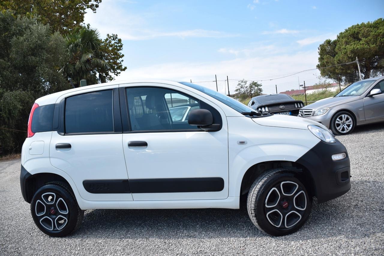 Fiat Panda 4X4 VAN IVA DETRAIBILE 0.9 TwinAir Turbo CLIMA BT