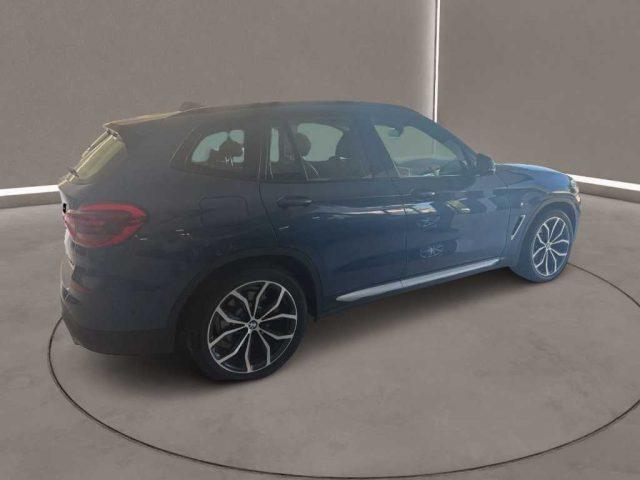 BMW X3 (G01/F97) - xDrive20d 48V xLine