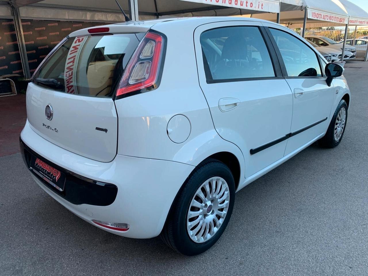 Fiat Punto Evo Punto Evo 1.4 5 porte S&S Dynamic