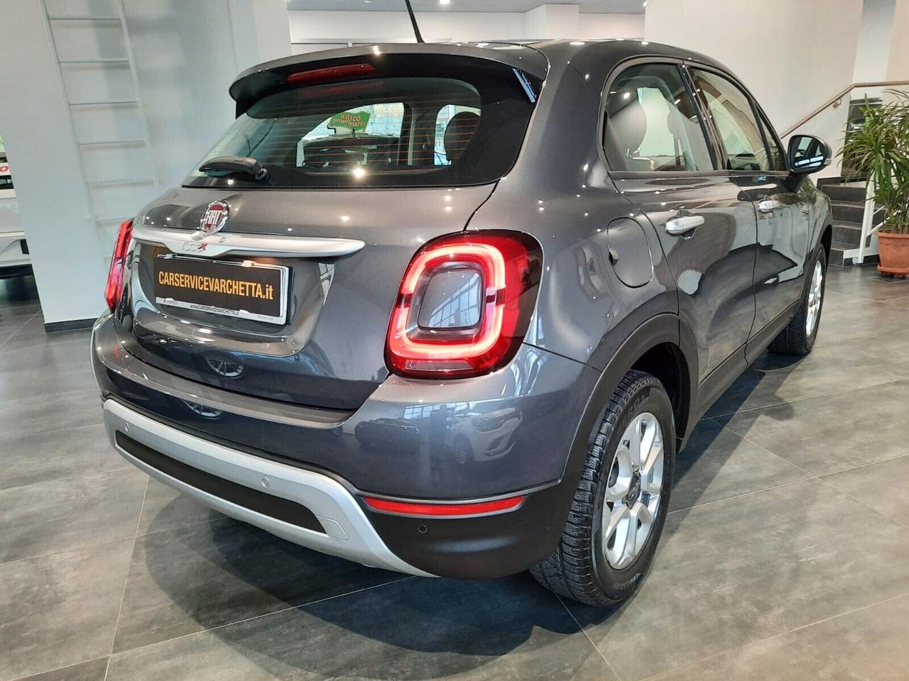 Fiat 500X 1.3 MultiJet 95 CV Cross CERTIFICATA DEKRA