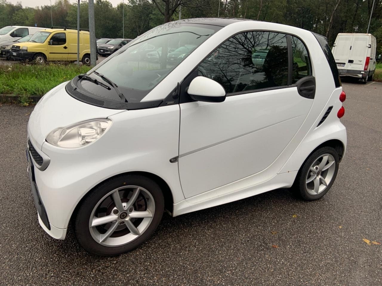 Smart ForTwo 800 40 kW coupé*Neopatentati*Cerchi*Servosterzo