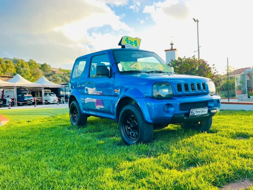 SUZUKI JIMNY 1.3 BENZINA