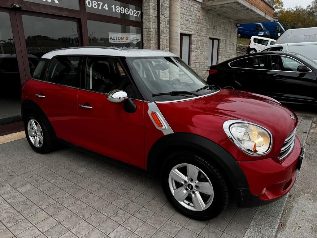 Mini Countryman Mini 1.6 Cooper D E6
