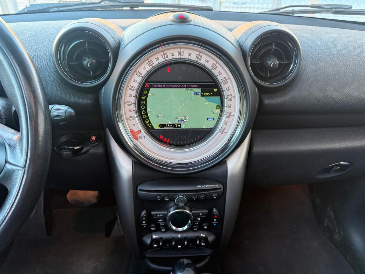 Mini Cooper D Countryman 2.0 Automatica