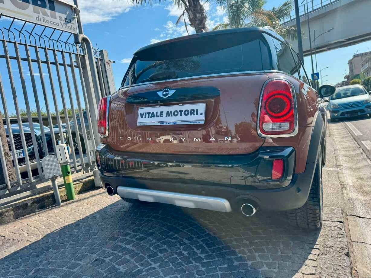 Mini Cooper Countryman SD 2.0D ALL4 190 CV