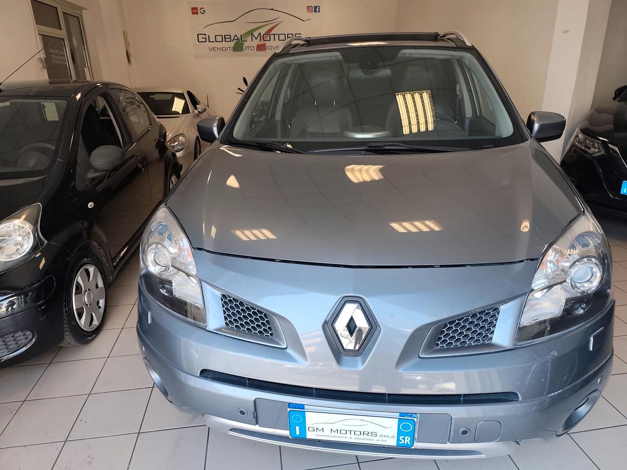 Renault Koleos 2.0 dCi 150CV 4X4 Dynamique