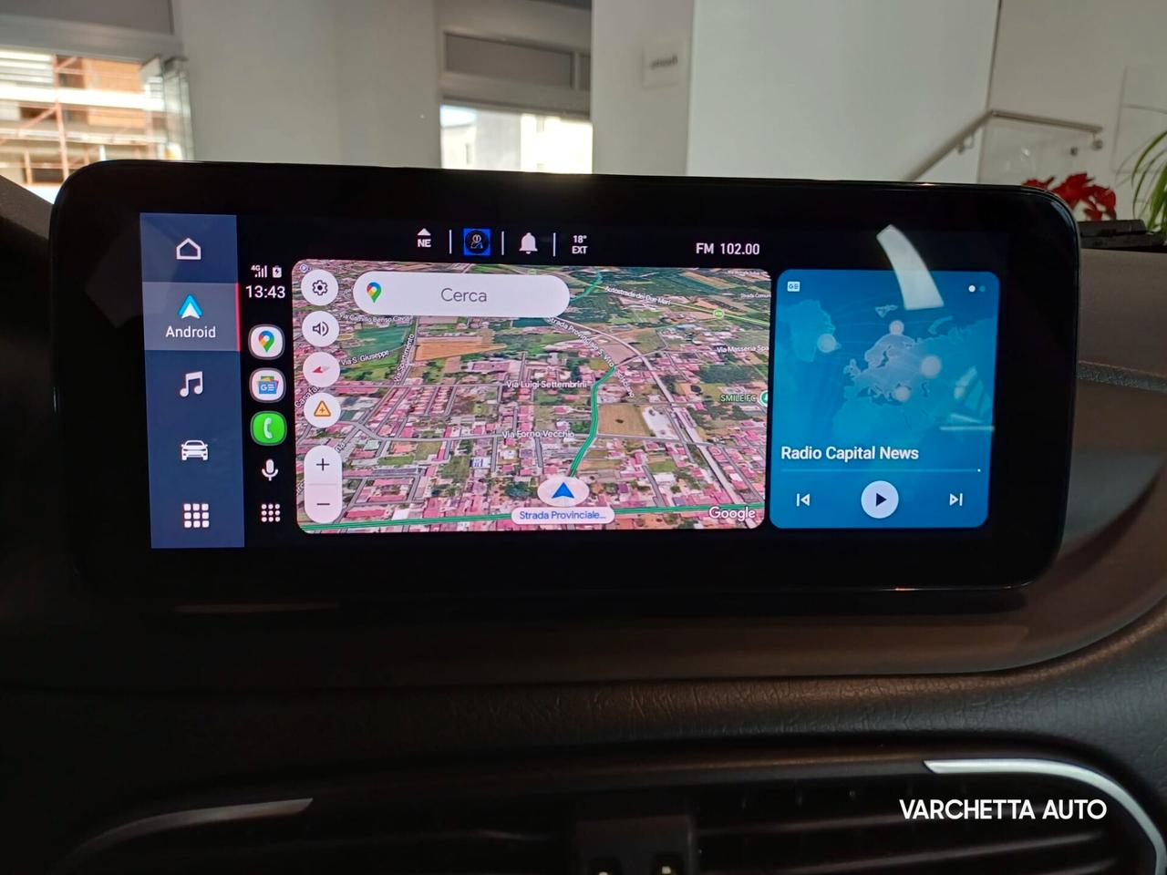 Fiat Tipo 1.3 Mjt S&S 5 porte City Life