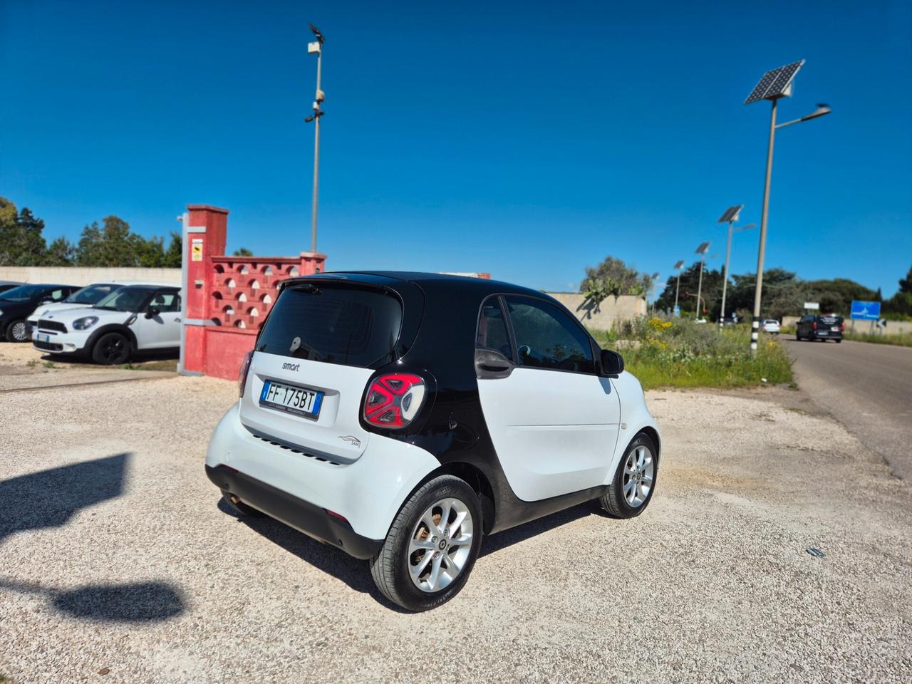 Smart ForTwo 70 1.0 Passion