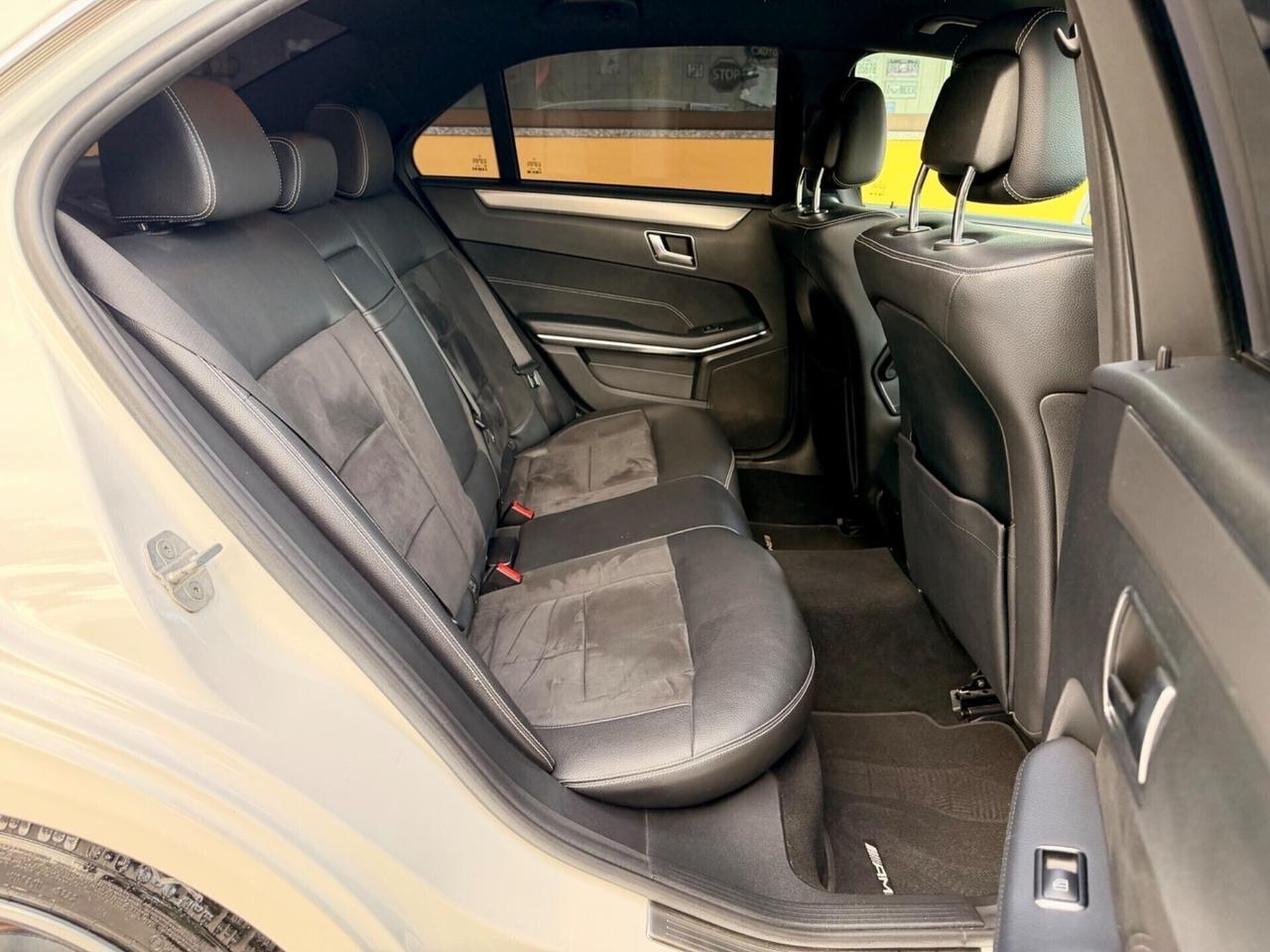 Mercedes E 300 BlueTEC HYBRID Sport 150kw