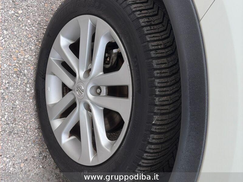 Nissan Juke I 2015 Benzina 1.2 dig-t Acenta 115cv E6