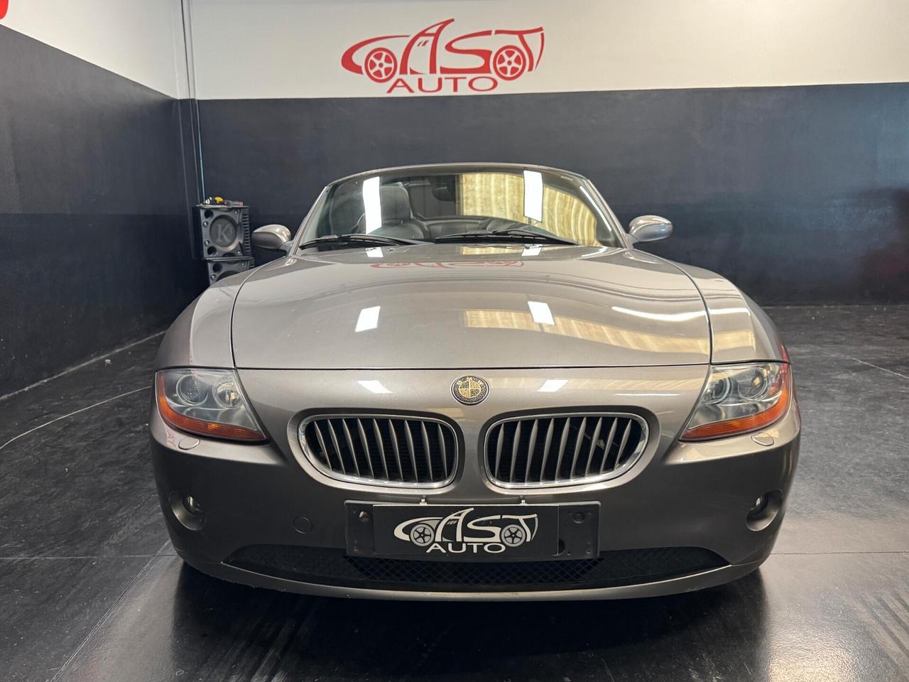 Bmw Z4 3.0i asi manuale