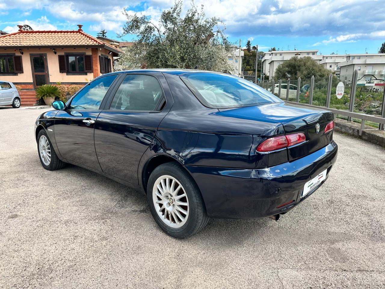 Alfa Romeo 156 1.9 MTJ