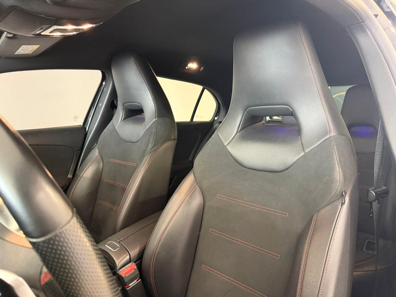 MERCEDES CLASSE A 180 AMG LINE PREMIUM 90milakm