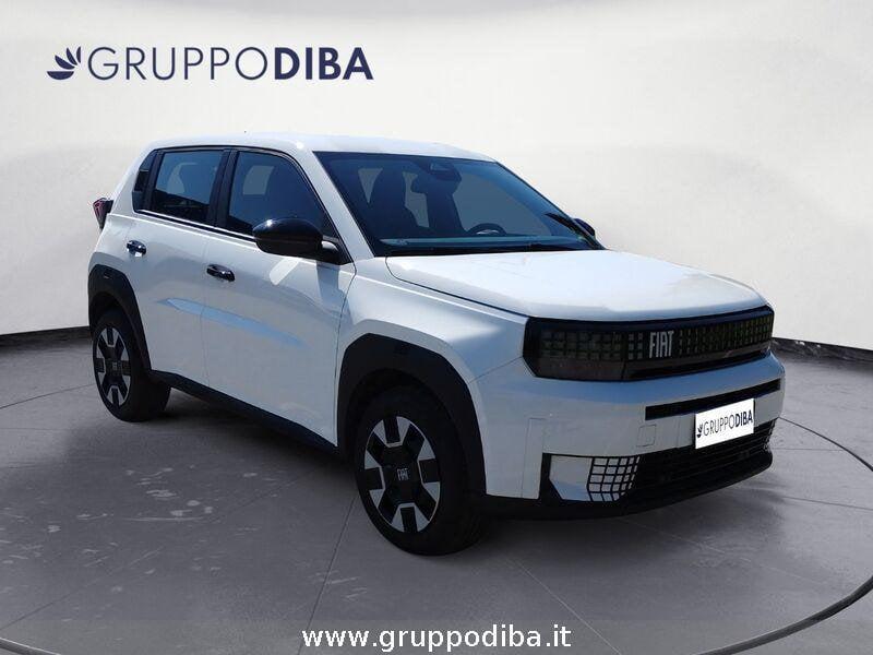 FIAT Grande Panda 1MK Hybrid Icon 1.2 Hybrid 110c