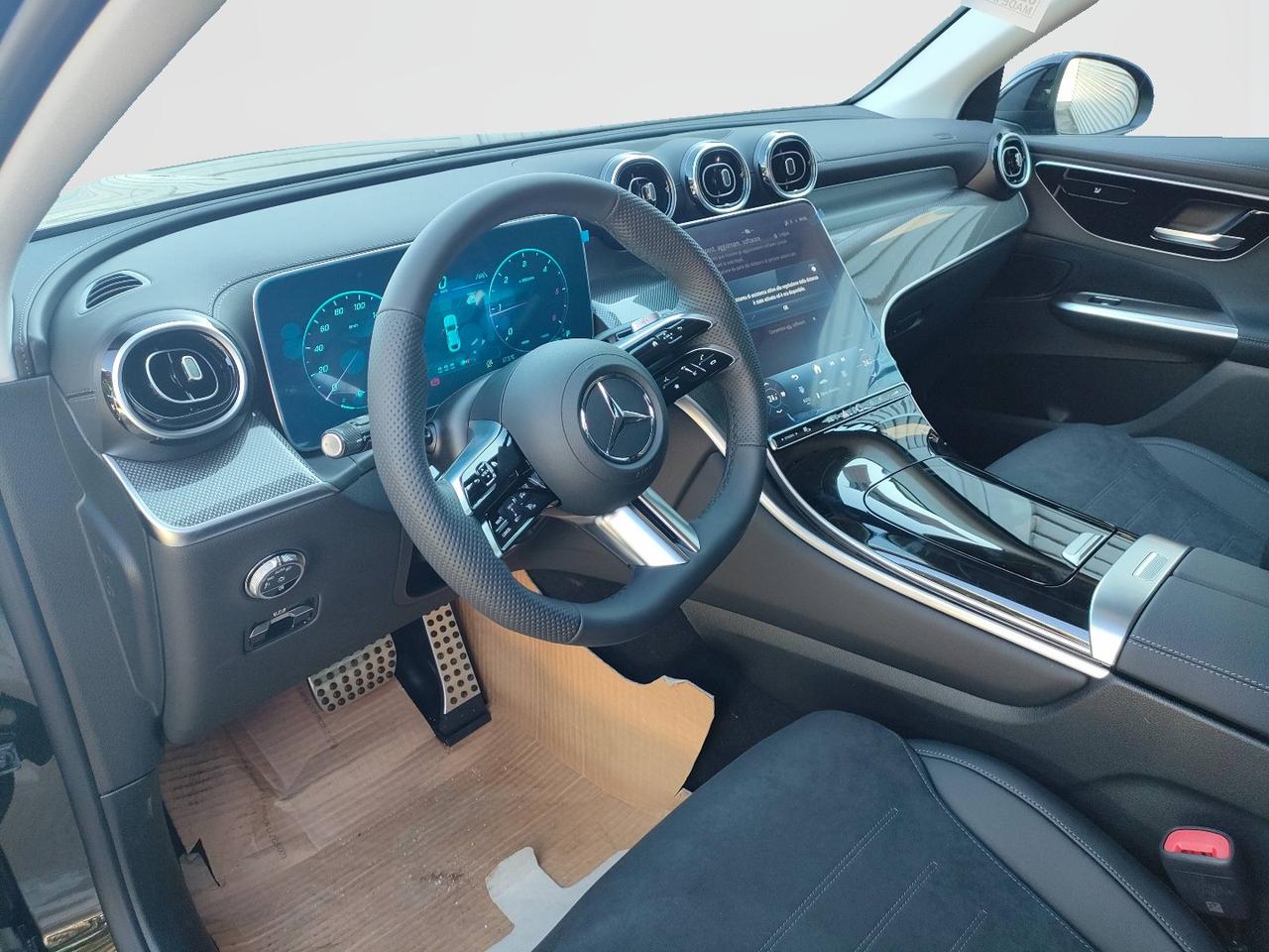 Mercedes-Benz GLC 220 d 4MATIC Coupe