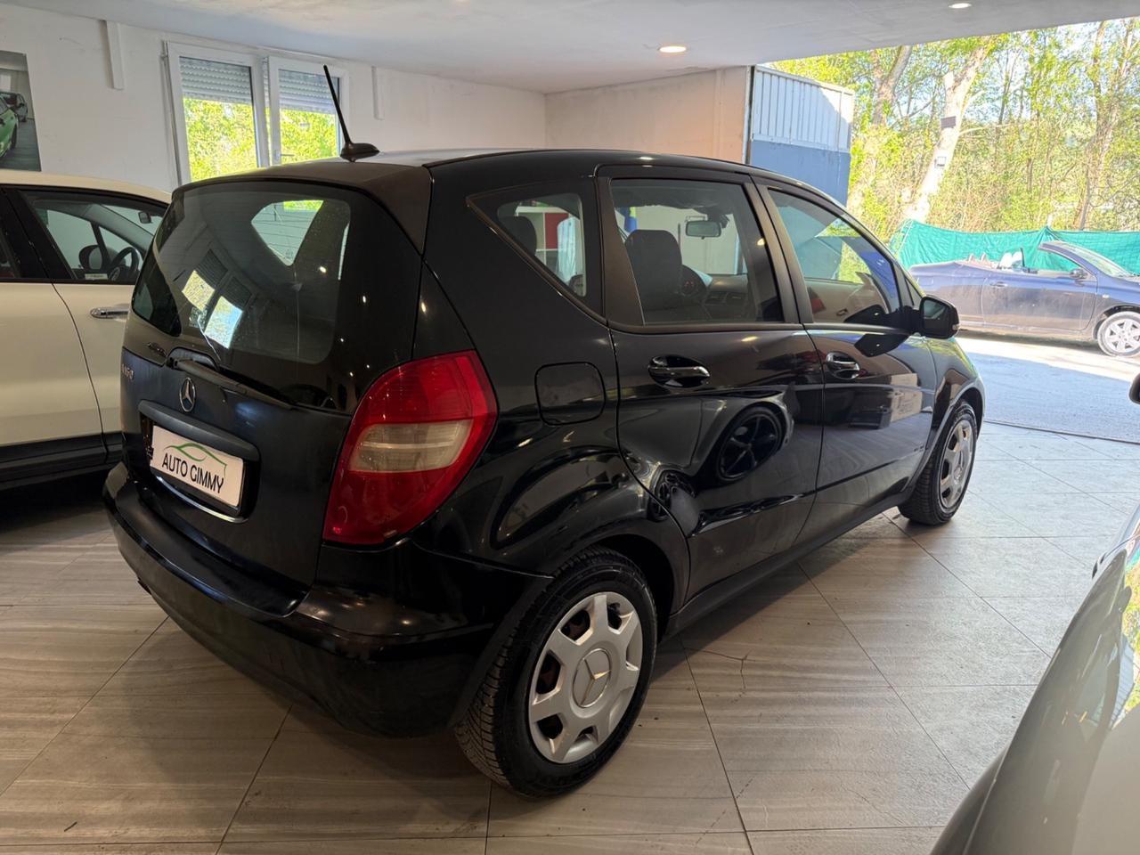 Mercedes-benz A 160 116.000KM