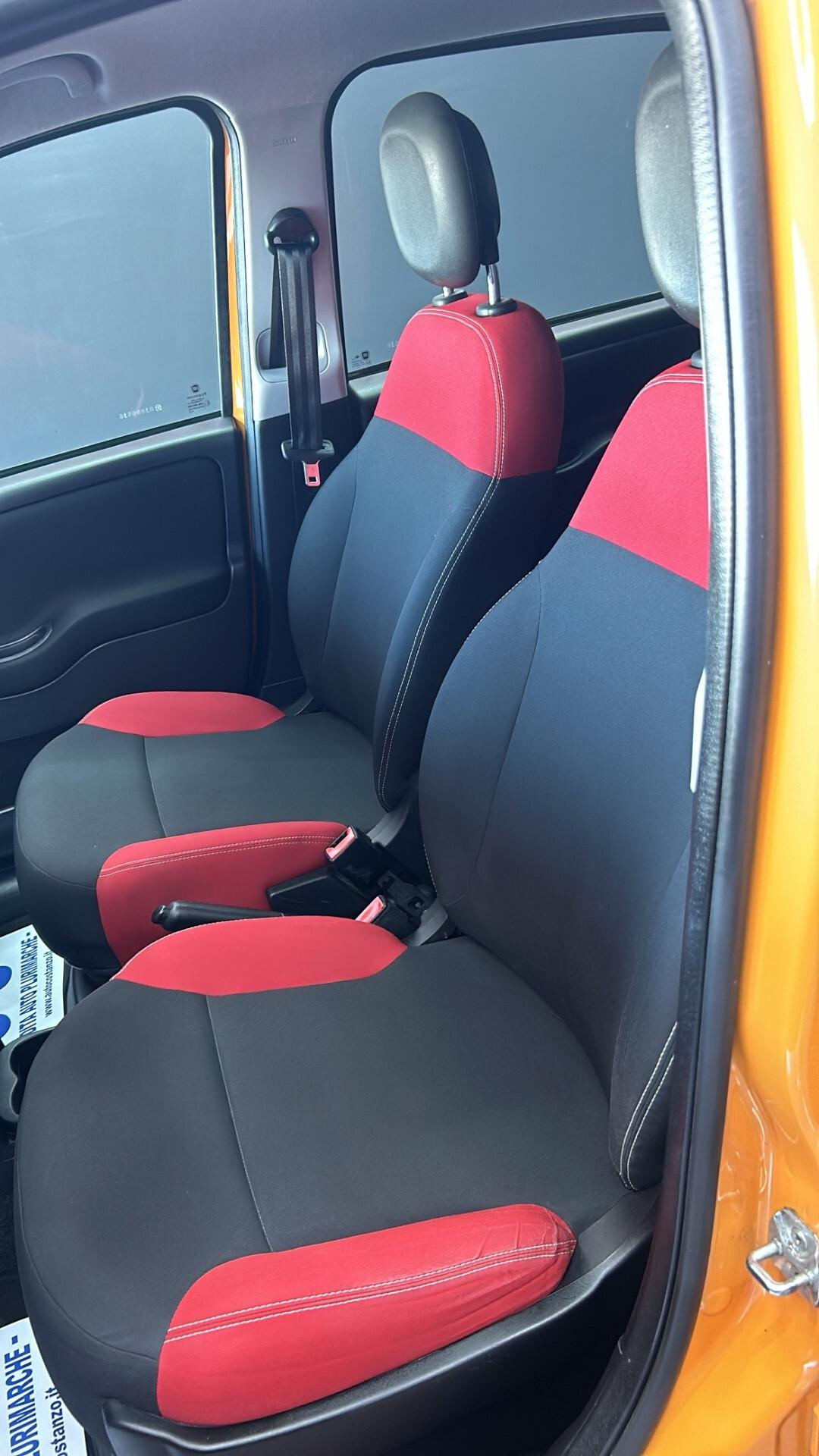 Fiat Panda 1.2 Benzina Lounge 2019