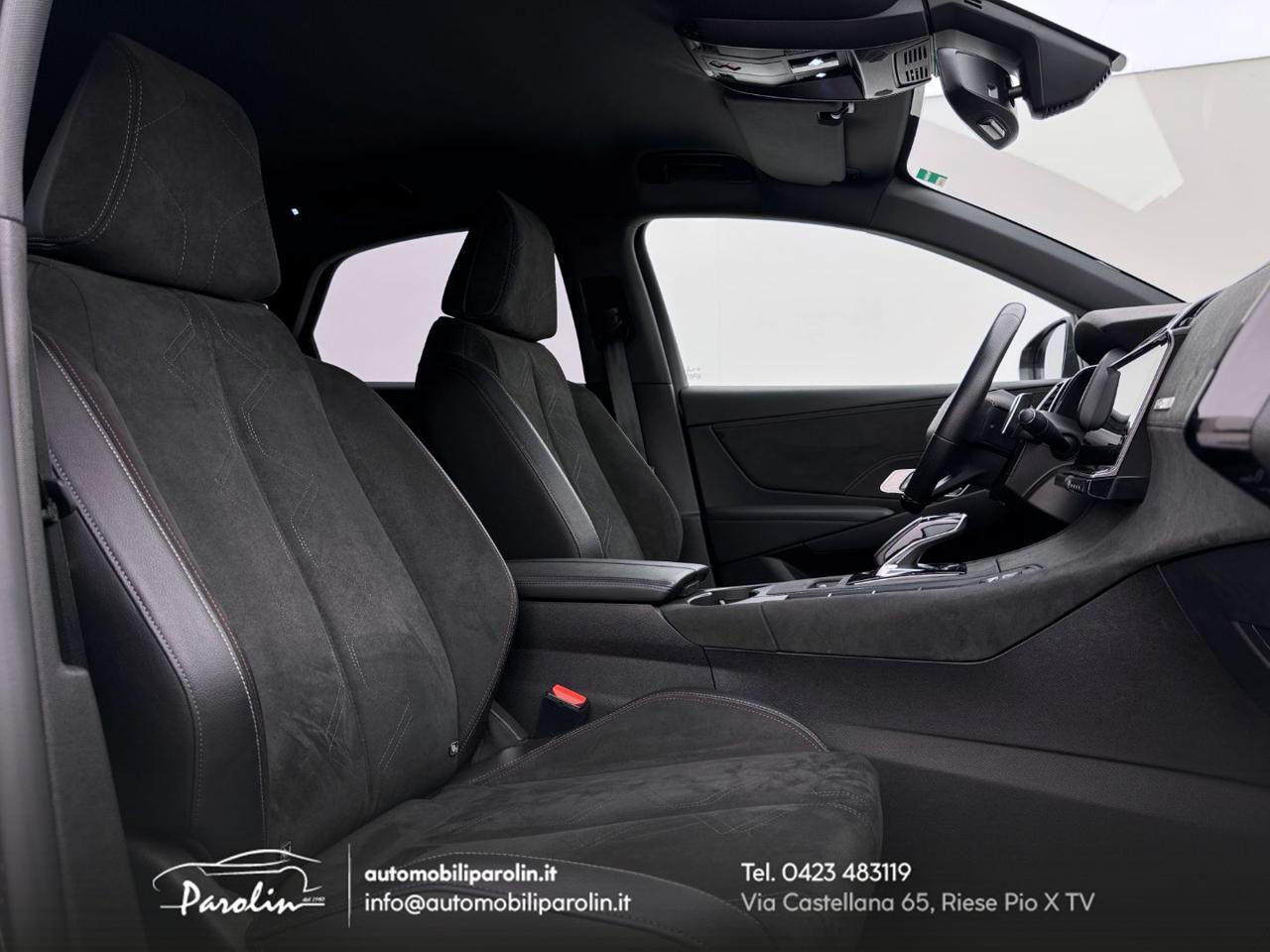 DS AUTOMOBILES DS 7 Crossback E-Tense Performance Line Sospensioni-Telecamera-19