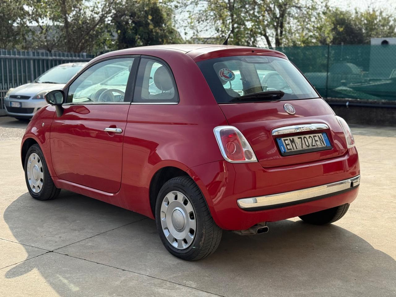 Fiat 500 1.2 by Gucci