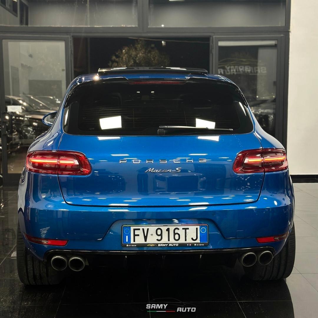 Porsche Macan 3.0 S Diesel