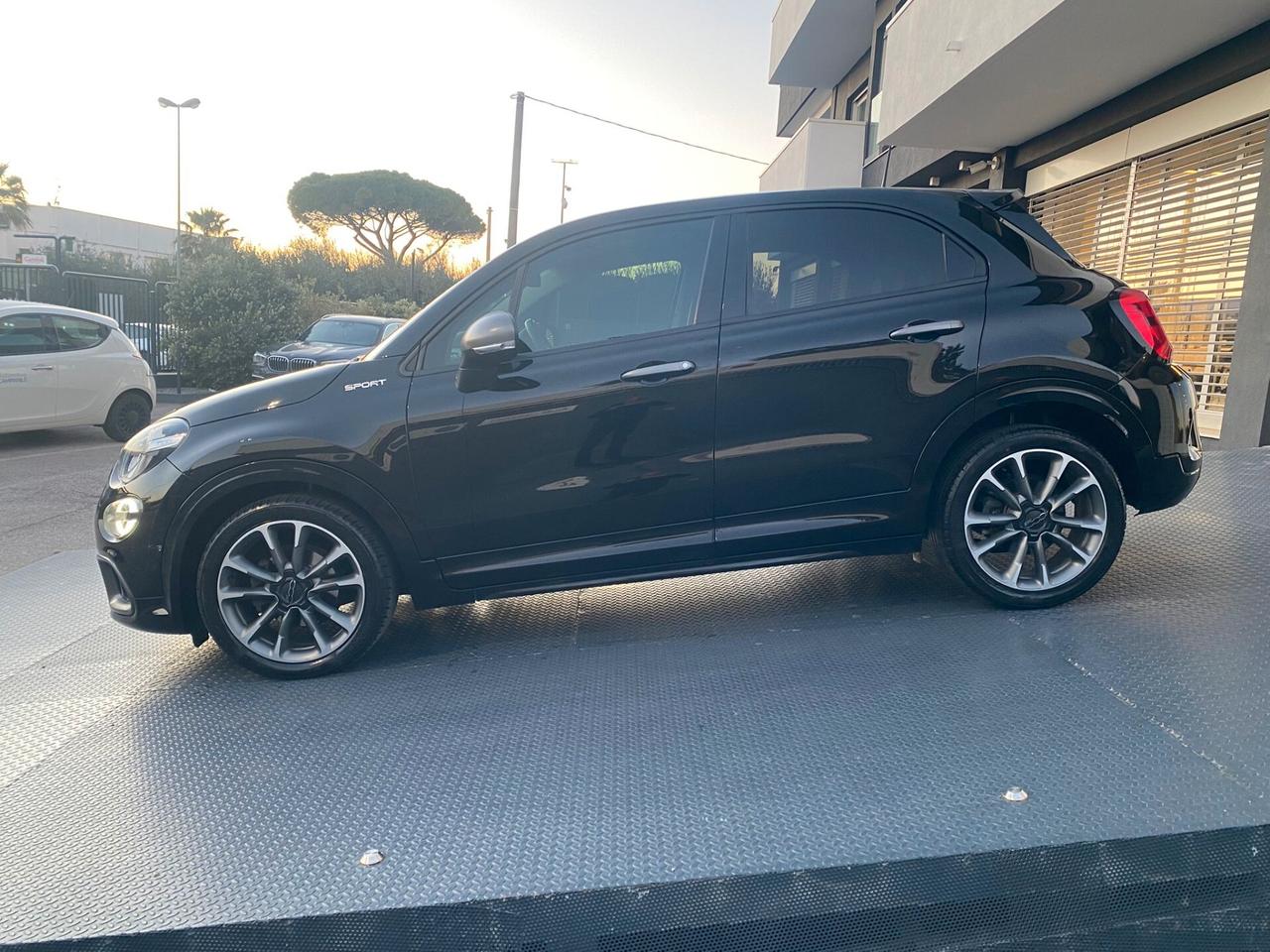Fiat 500X 1.3 MultiJet 95 CV Sport