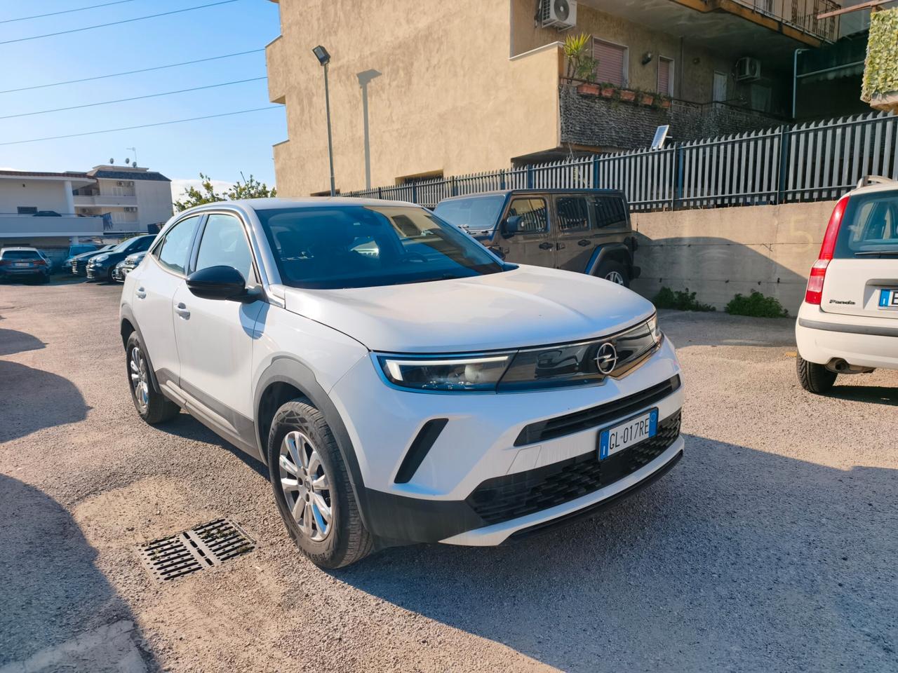Opel Mokka 1.2 Turbo Elegance
