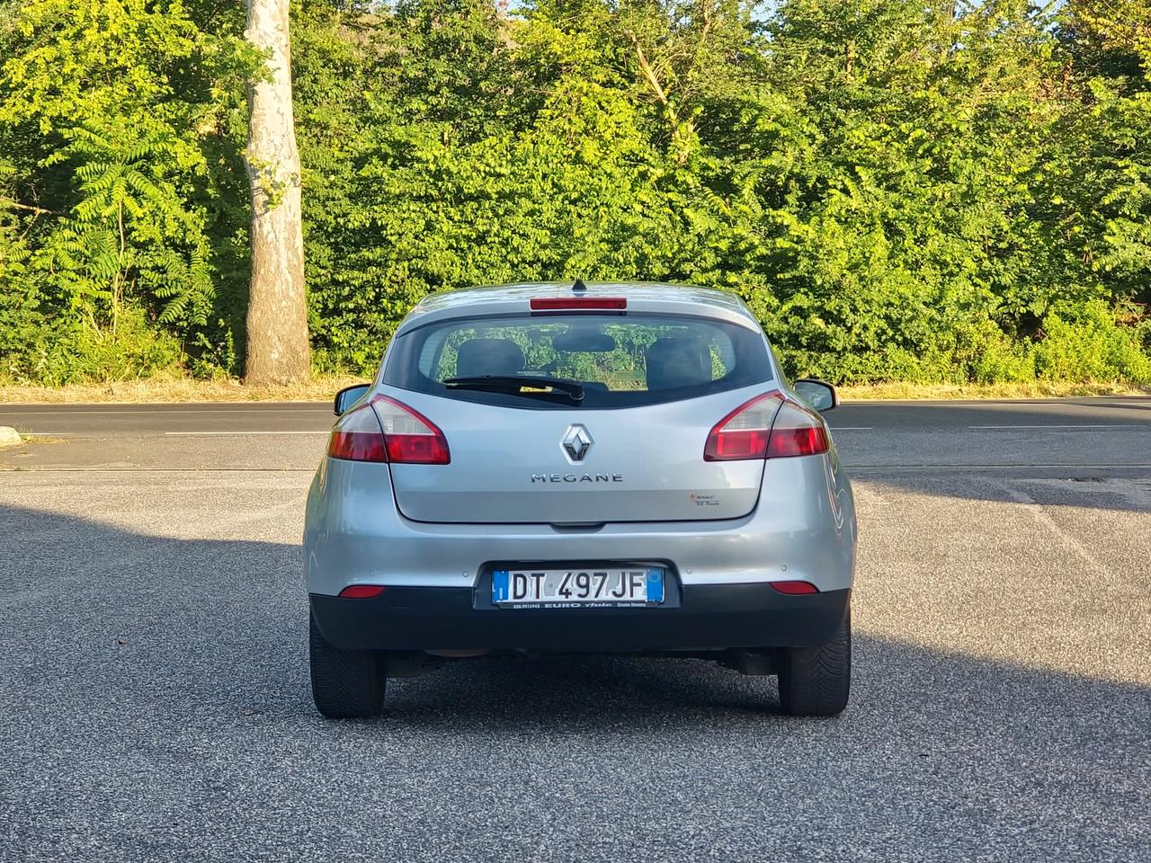 Renault Megane Mégane 1.5 dCi 110CV Dynamique 2009-E4 Diesel Manuale